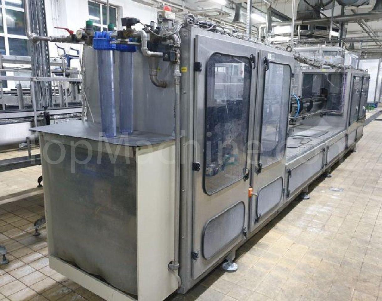 Used Gronemeyer RINS Pos.4 Beverages & Liquids Washing rinsing