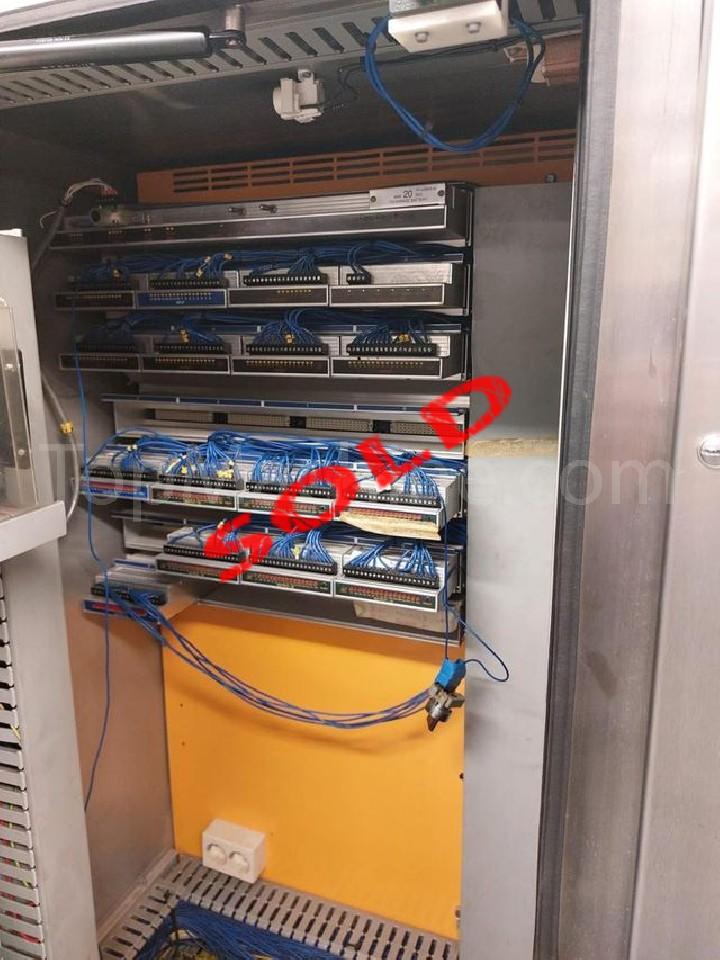 Used Tetra Pak TBA 8 500 ml Base Milchprodukte & Säfte Aseptische Abfüllung