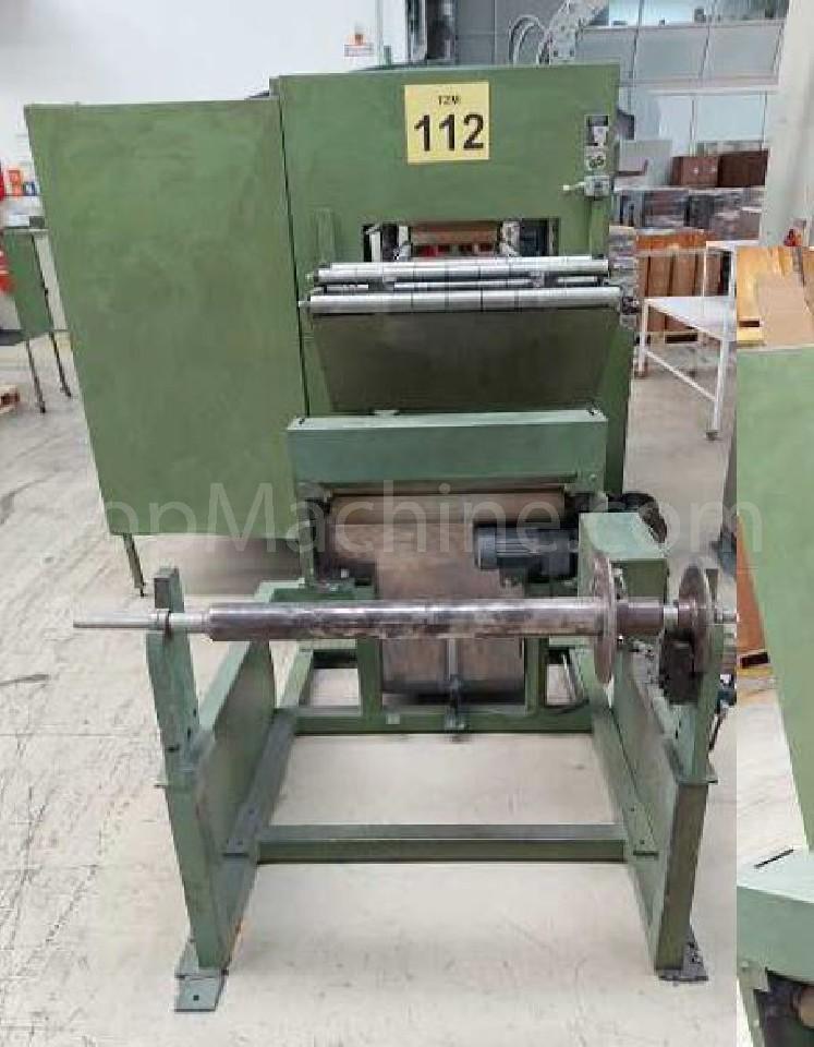 Used Illig RDM 37/10 Termoform ve Levha Termo şekillendirme