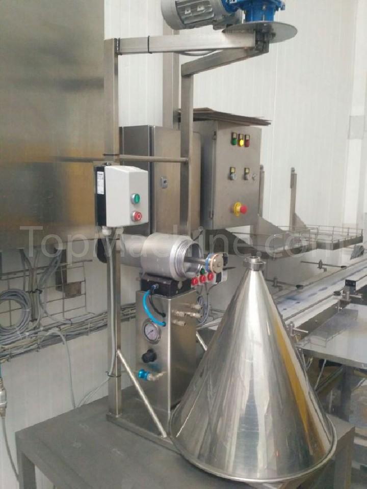 Used Tecnolat, CMT, Ilpra... Minicompact Dairy & Juices Cheese and butter