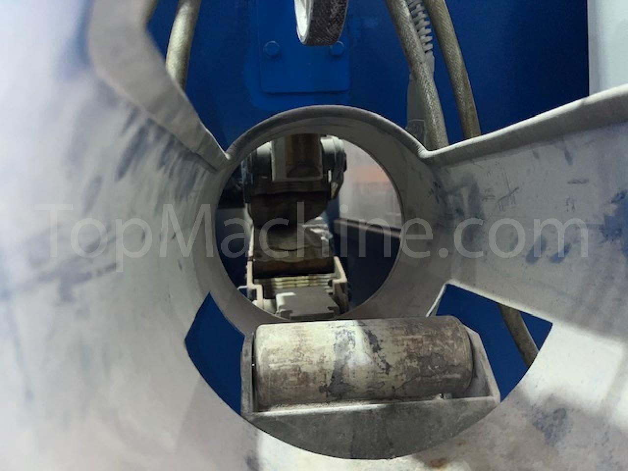 Used Kuag RA 160/2E Extrusão Pipe lanço off 