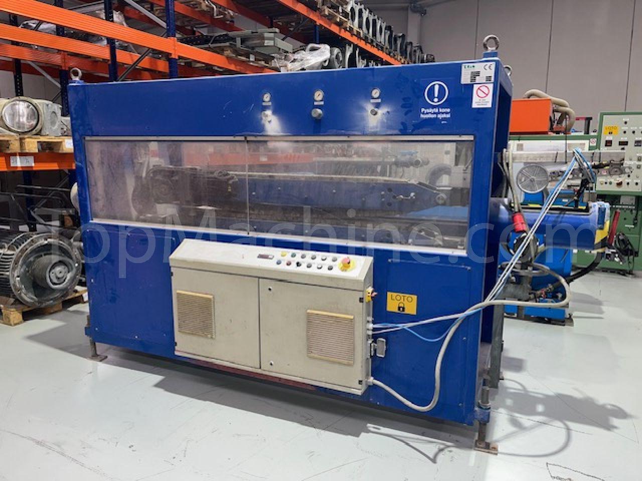 Used Kuag RA 160/2E Extrusión Tirador para tubos