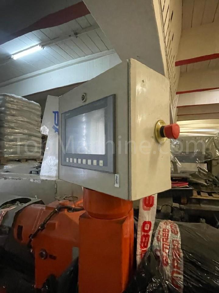 Used Leistritz 50 30D Extruder Film & Baskı Ekstruder