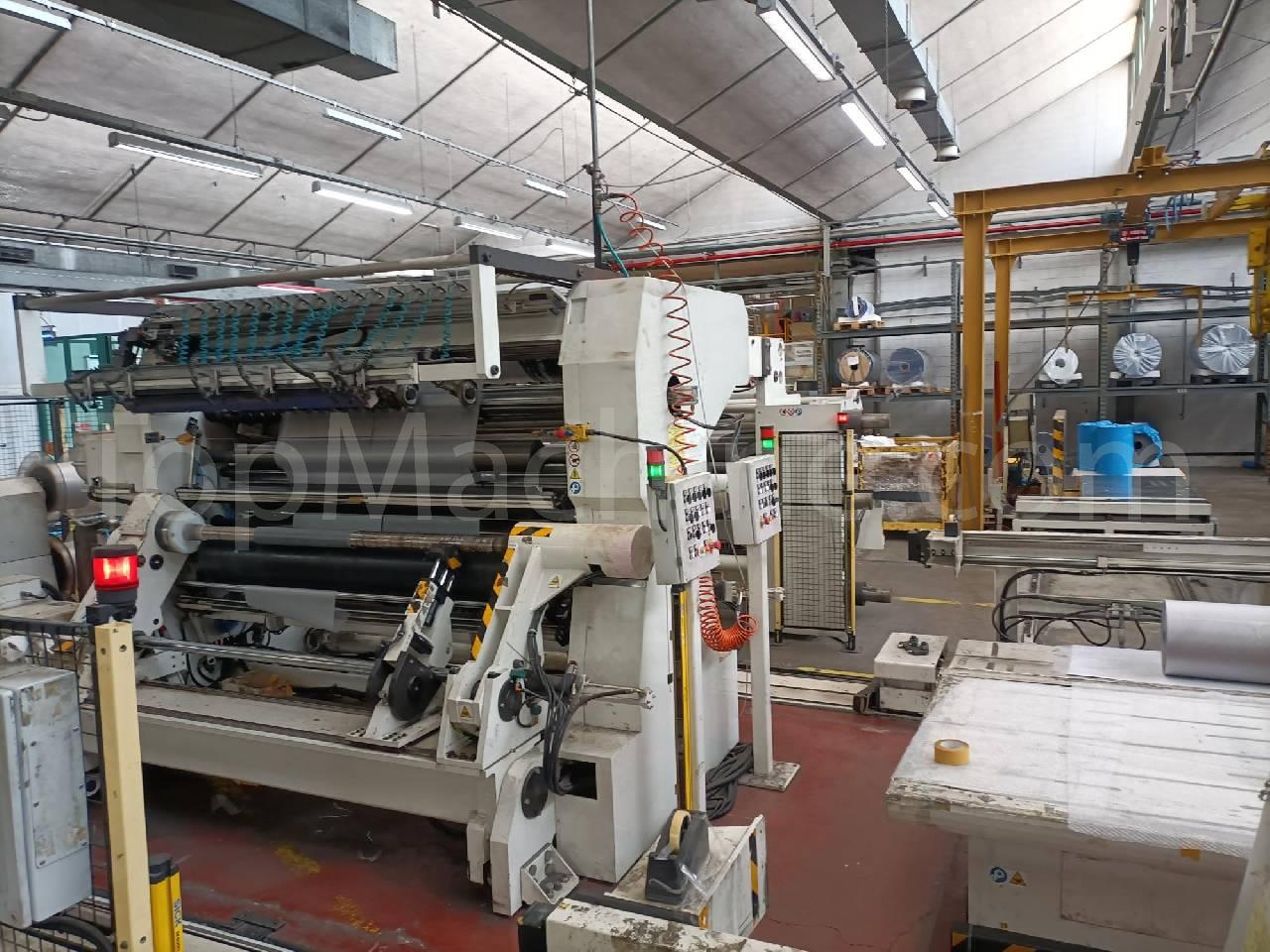 Used IMS AZ2 Film & Print Enroladores  Sleeter