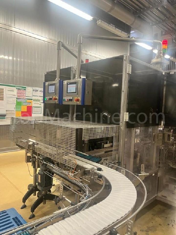 Used Miromatic MDA-2 COM-S Dairy & Juices Cup Fill & Seal