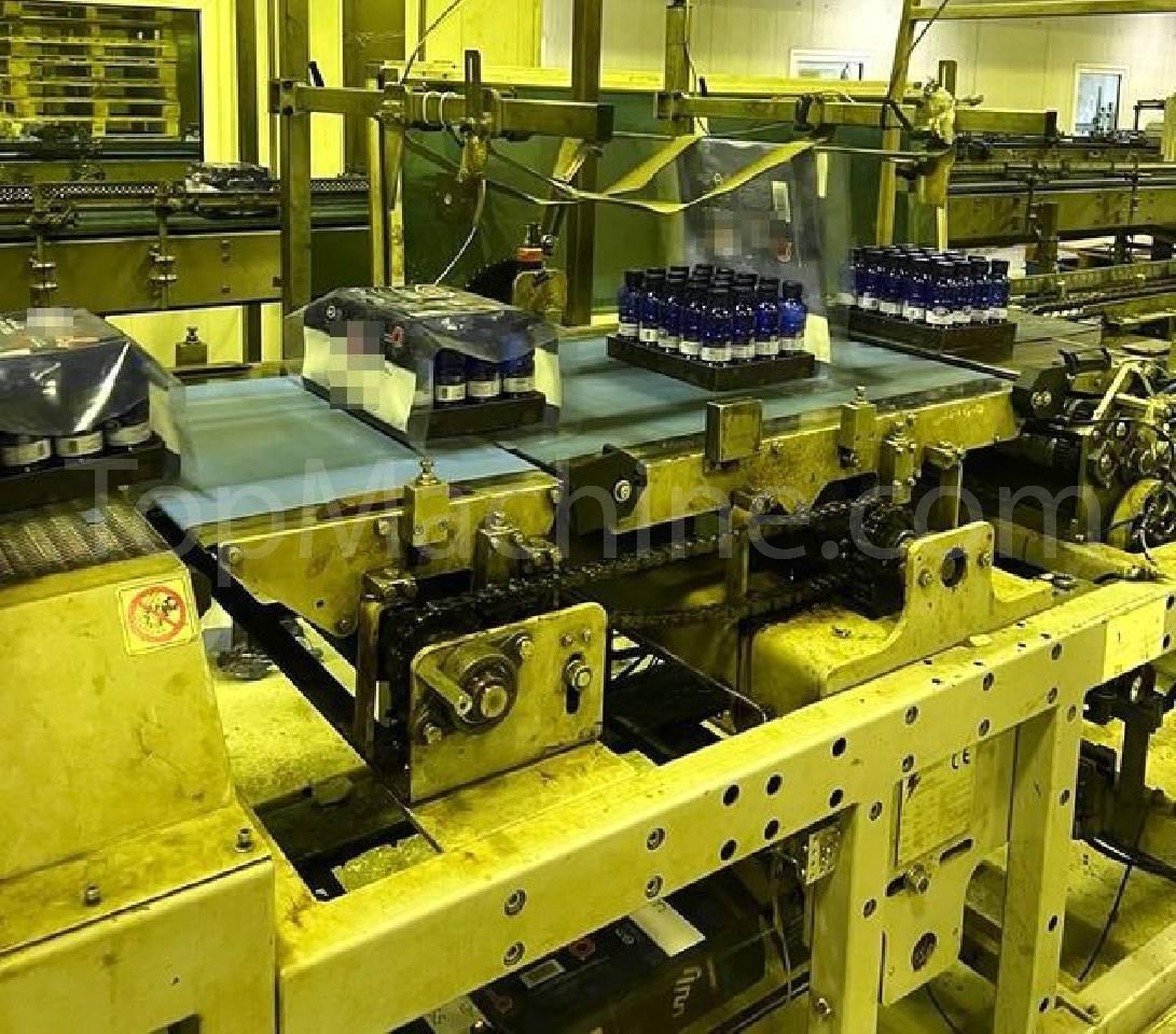 Used Dimac Blue Star T İçecek ve Sıvılar Shrink wrapper