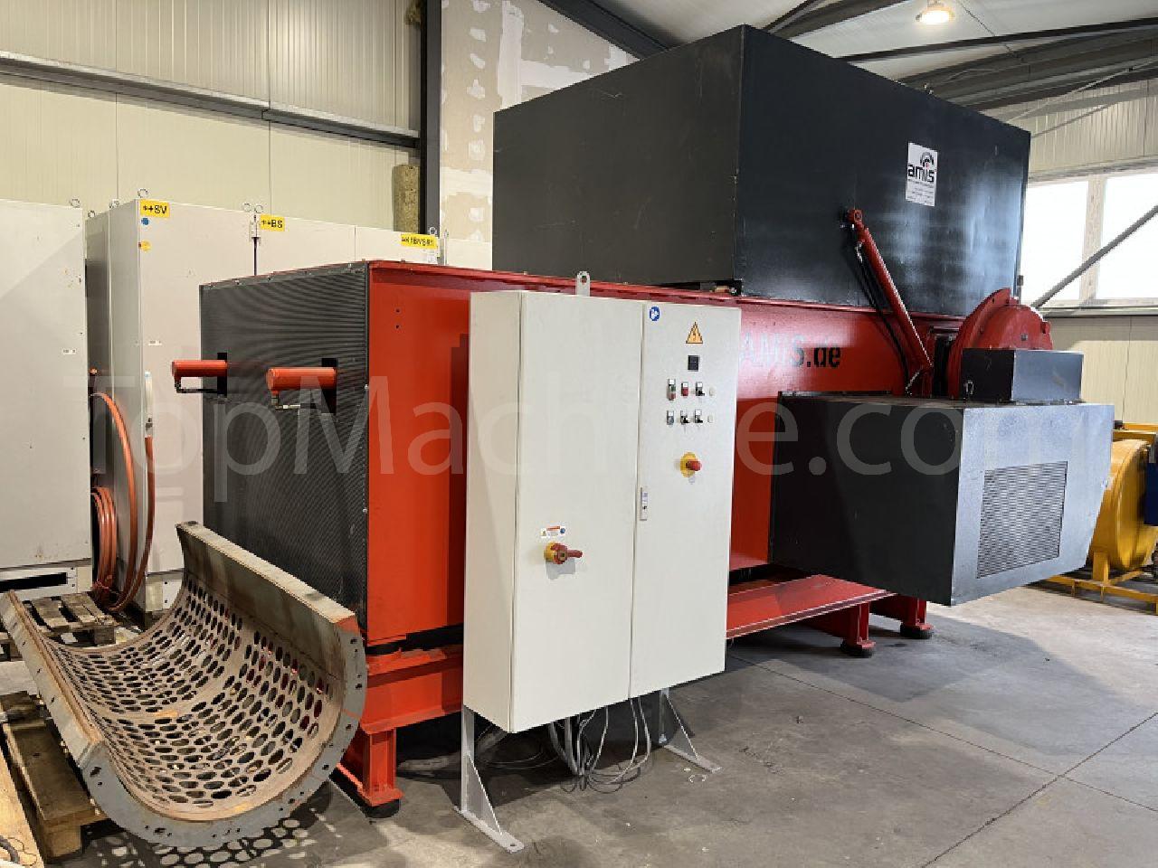 Used Weima WLK 18 Geri dönüşüm Shredders