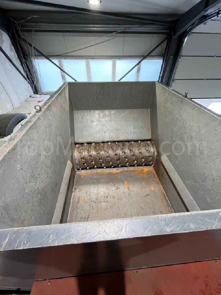 Used Weima WLK 18 Geri dönüşüm Shredders