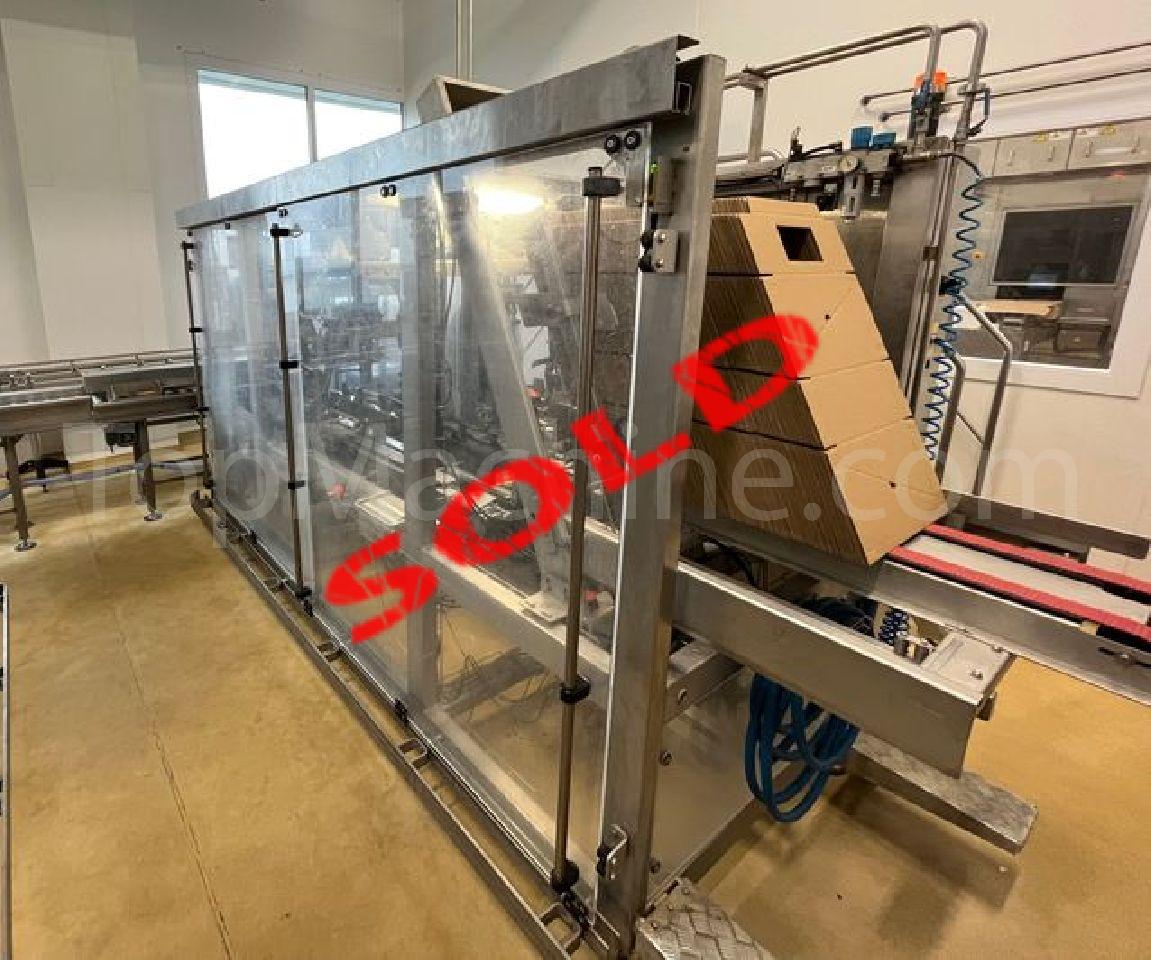 Used Elopak WA-Flex-30 Laticínios e Sucos Packaging