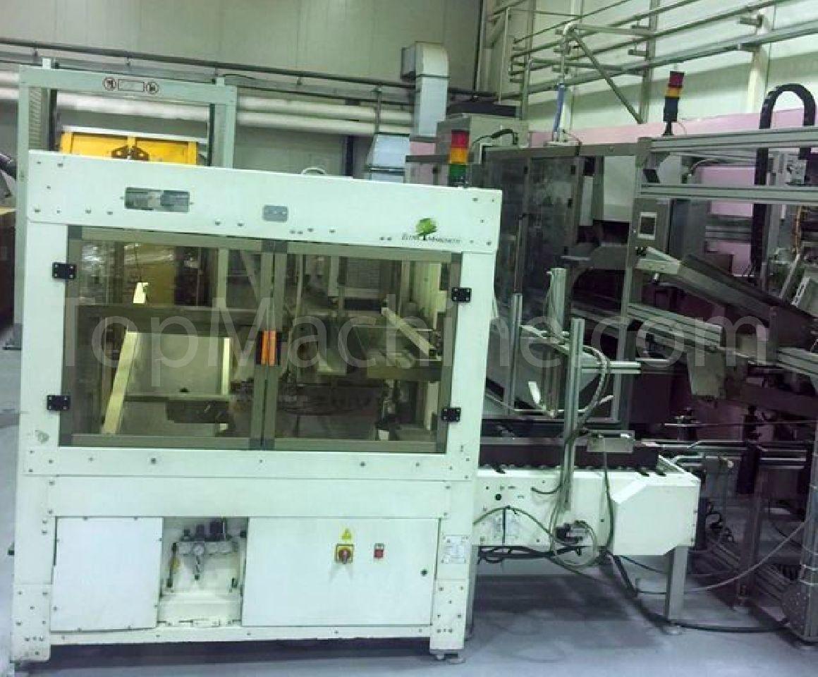 Used Beta-pak BPT 26/37Max Beverages & Liquids Mineral water filling