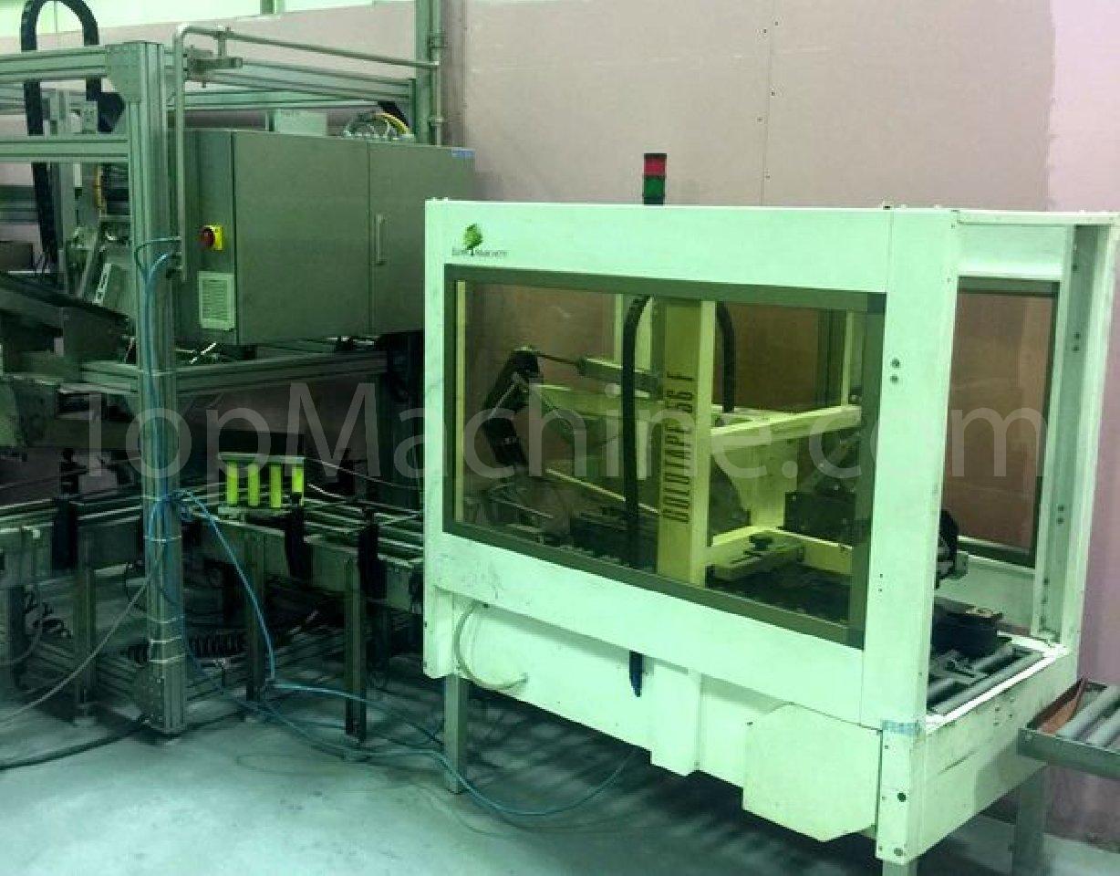 Used Beta-pak BPT 26/37Max Beverages & Liquids Mineral water filling