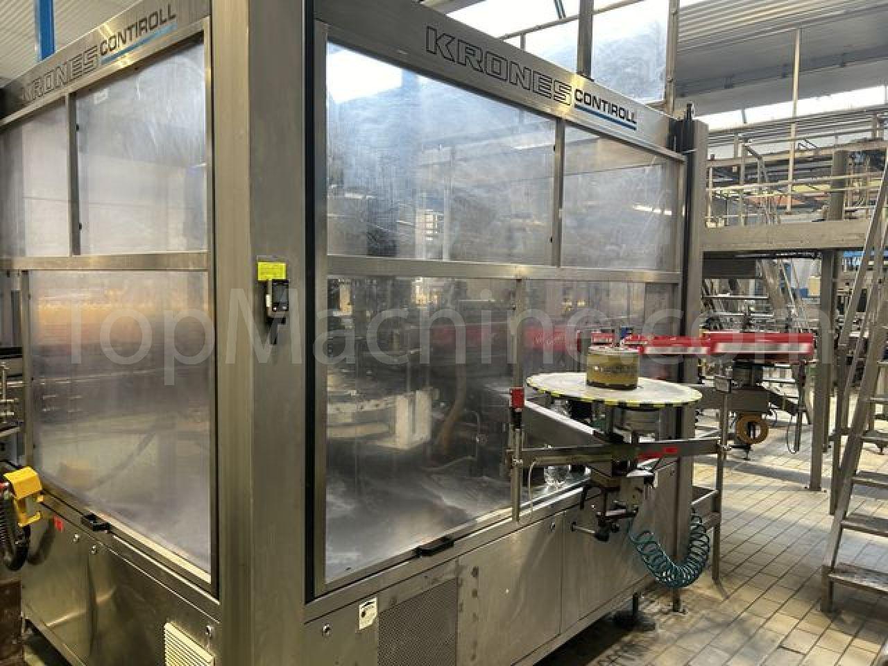 Used Procomac Fillstar 80/10/113 Bibite e Liquidi Riempitrice di gassate