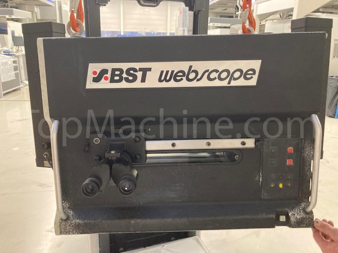 Used BST Webscope B60 Folie & Druck Sonstige