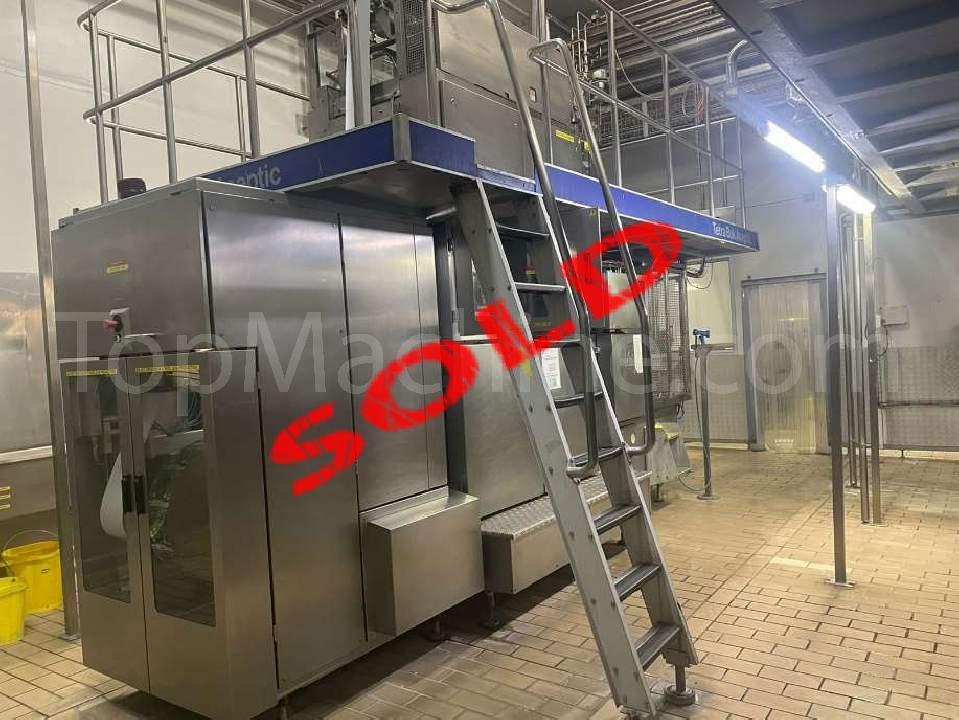 Used Tetra Pak TBA 19 200Slim  Llenado aséptico