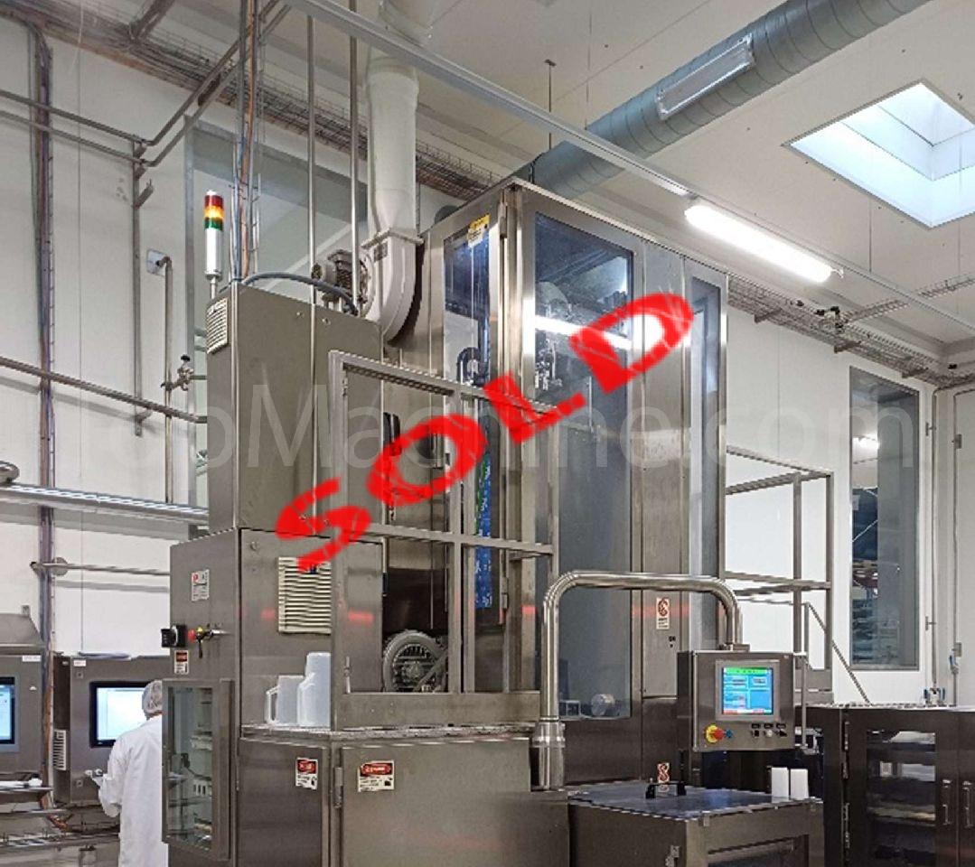 Used IPI NSA 75 SF70 Suları ve Süt Aseptik dolum