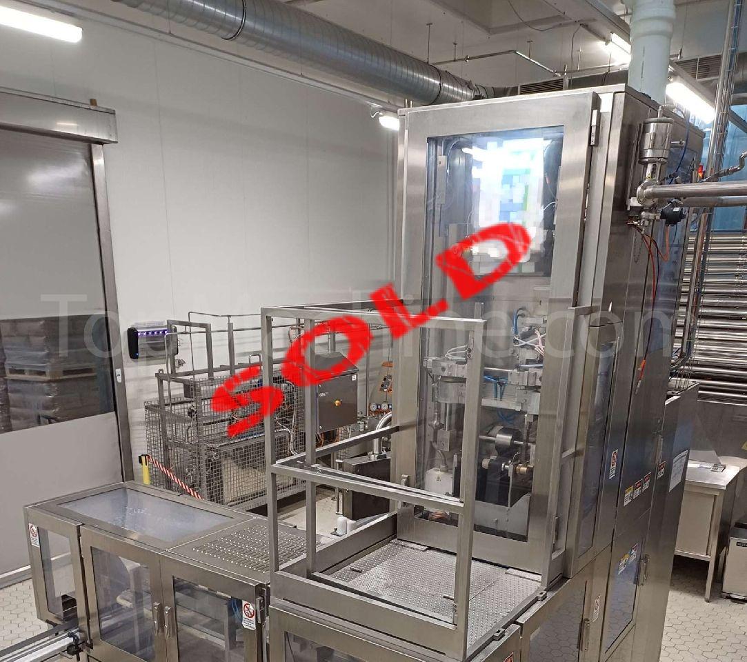 Used IPI NSA 75 SF70 Milchprodukte & Säfte Aseptische Abfüllung