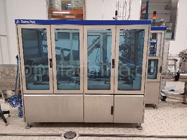 Used IPI NSA 75 SF70 Dairy & Juices Aseptic filling