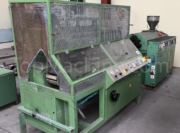 Used IDE ME 40/2  Línea de perfiles