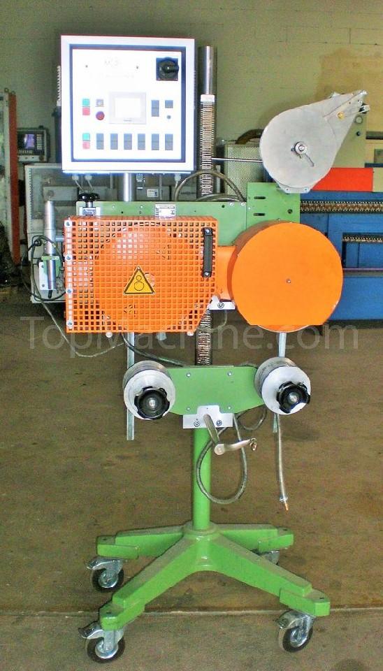 Used Medek & Schoerner FMS - 2C Экструзия Дополнительное оборудование