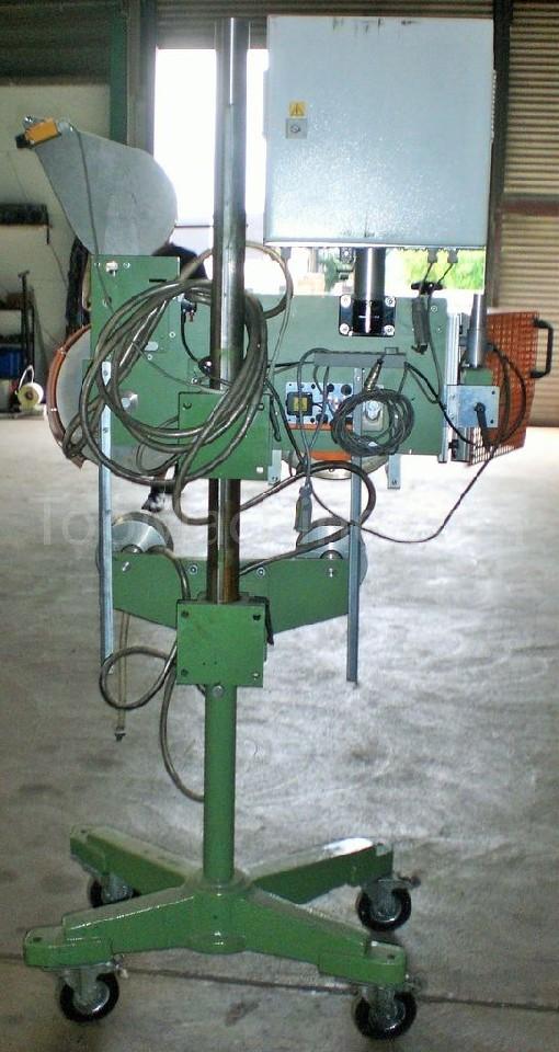 Used Medek & Schoerner FMS - 2C Extrusion Divers