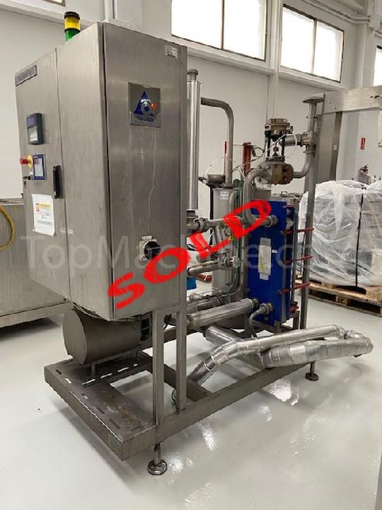 Used Tetra Pak Alcip10  Divers
