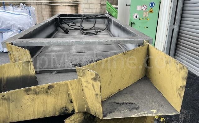 Used Amis ASS 200 Impianti di riciclaggio Varie