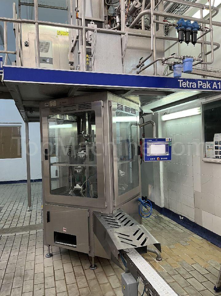 Used Tetra Pak A1 100 Classic Dairy & Juices Aseptic filling