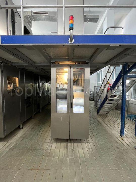 Used Tetra Pak A3 Flex 1000Base  Aseptische Abfüllung