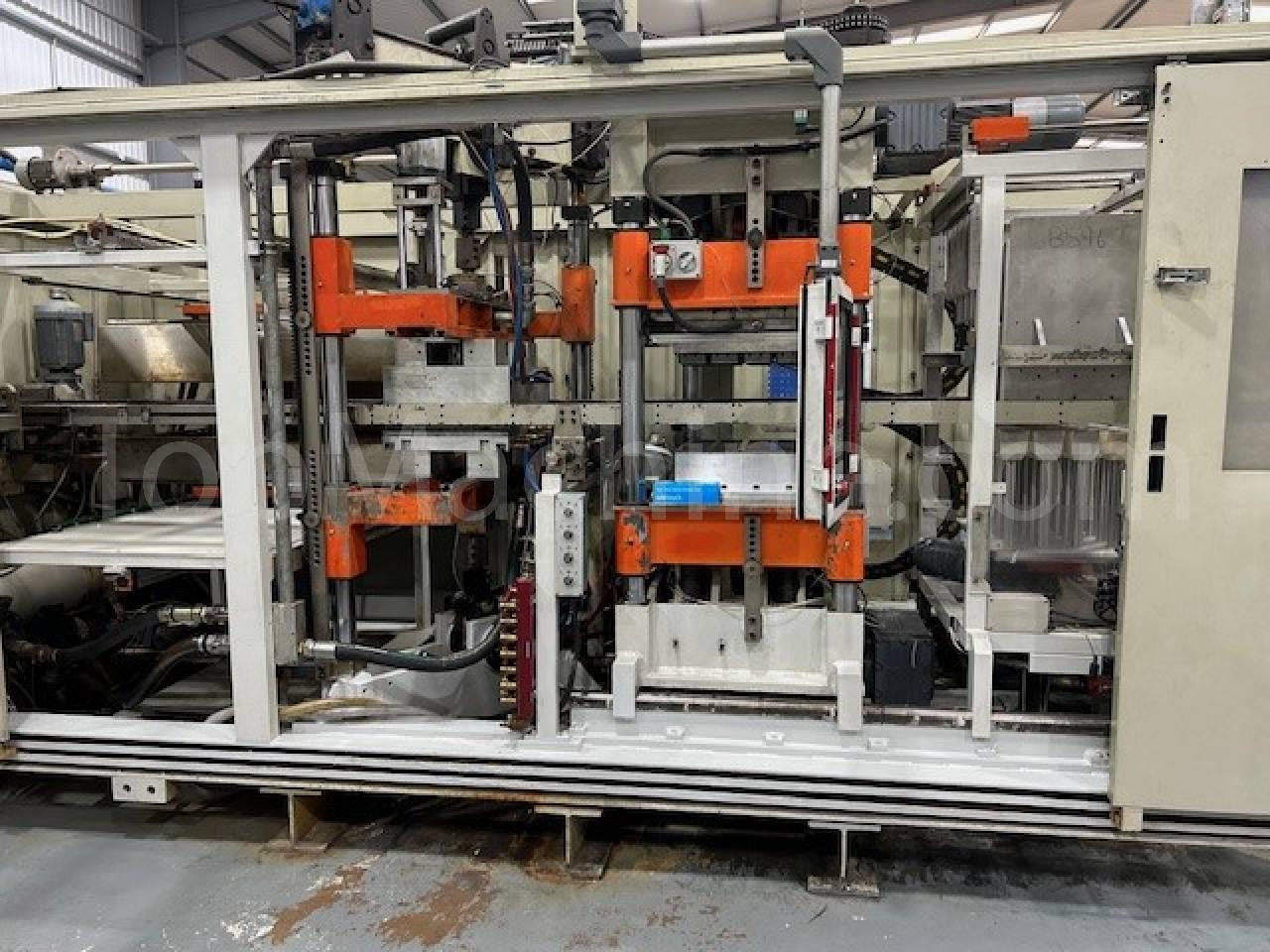 Used WM FCS 750E Thermoforming & Sheet Thermoforming