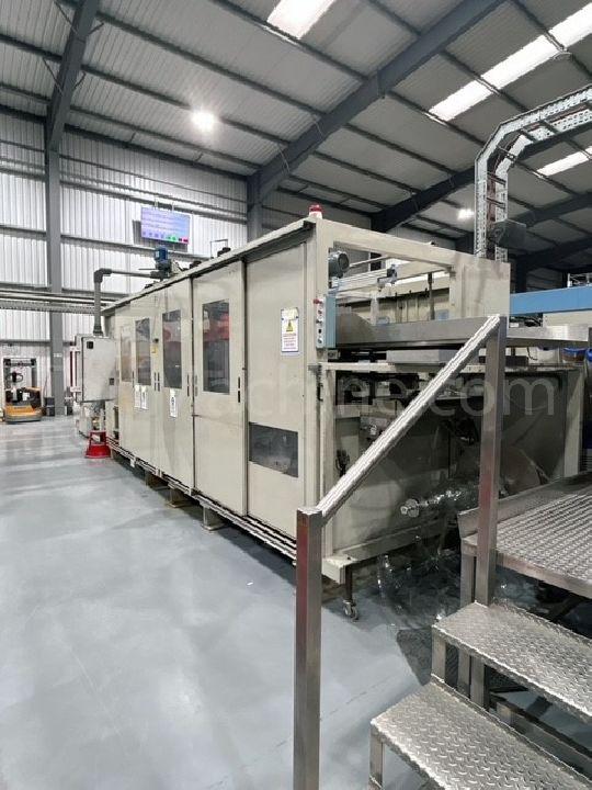 Used WM FCS 750E  Thermoforming