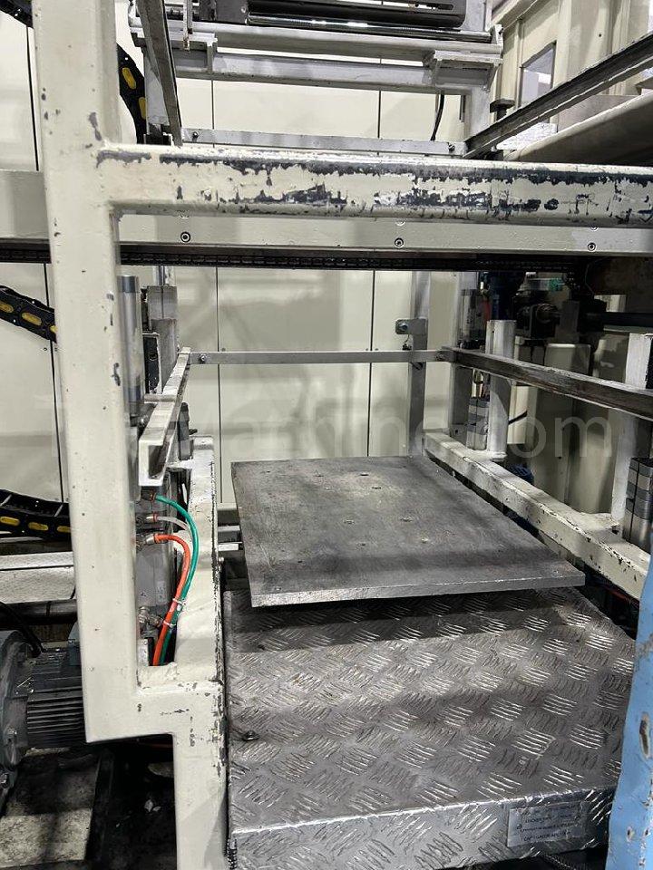 Used WM FCS 780E Thermoforming & Sheet Thermoforming