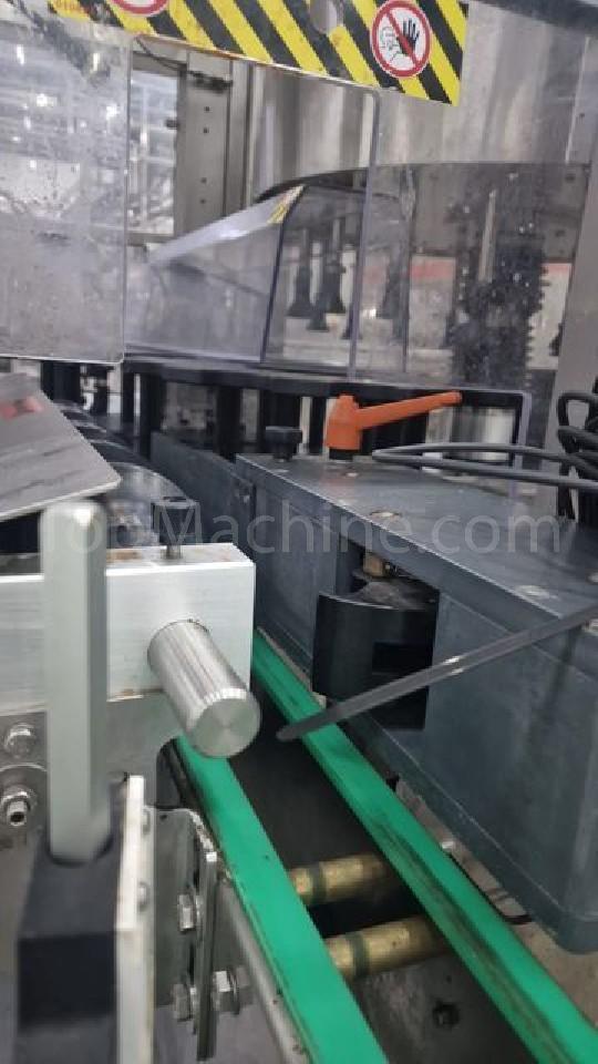 Used Newtec Leopard AD 720 F18 S1 E1 Bibite e Liquidi Etichettatrice di bottiglie