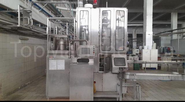 Used IPI SA 65 Dairy & Juices Aseptic filling