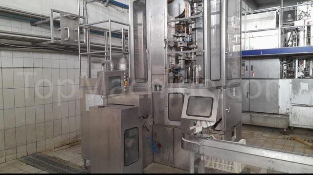 Used IPI SA 65 Dairy & Juices Aseptic filling