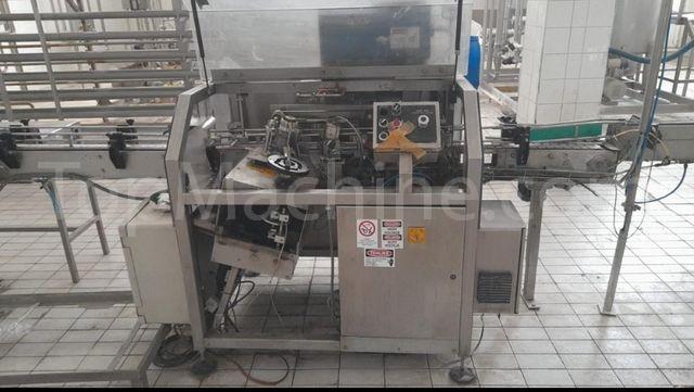 Used IPI SA 65 Caseario e Succhi Riempimento asettico