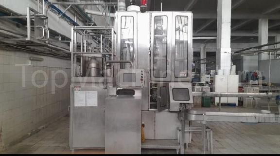 Used IPI SA 65  Llenado aséptico