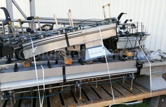 Used Sidel Air conveyors İçecek ve Sıvılar Karışık