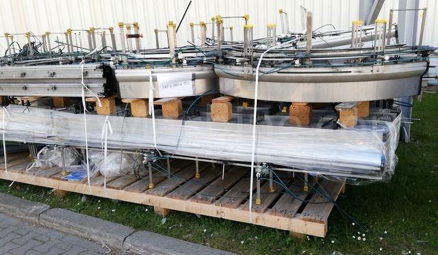 Used Sidel Air conveyors İçecek ve Sıvılar Karışık