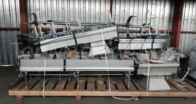 Used Sidel Air conveyors Напитки и Жидкости Дополнительное оборудование