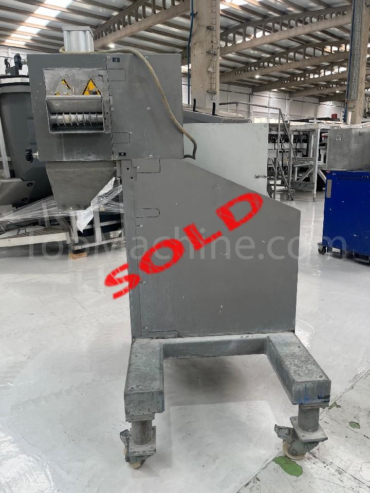 Used Rieter Primo 200 E Reciclagem Pelletizadores e filtros