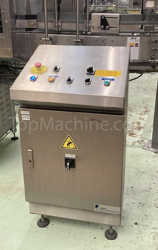 Used Gebo Optidry 15KW Beverages & Liquids Miscellaneous