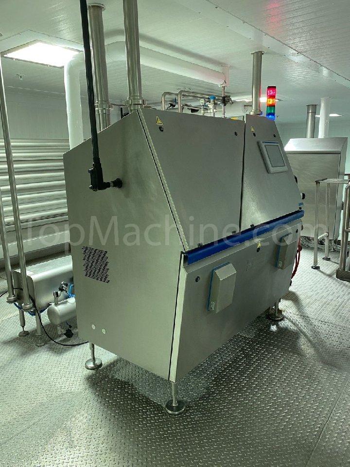 Used GEA + WALDNER DOSOMAT 10.2 ESL Dairy & Juices Cup Fill & Seal