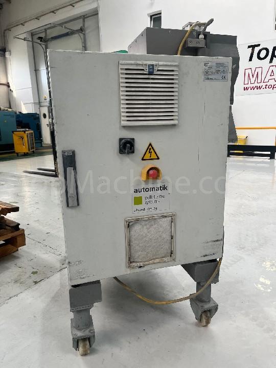Used Rieter Primo 200 E  Cortes y filtros
