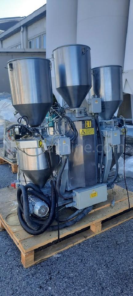 Used Engin Plast CWS 2023/750 Film & Print Misceláneo