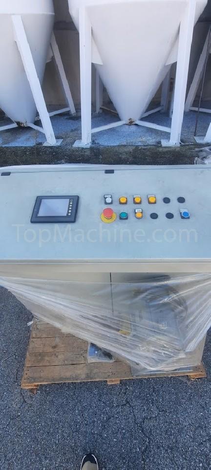 Used Engin Plast CWS 2023/750 Film & Print Miscellaneous
