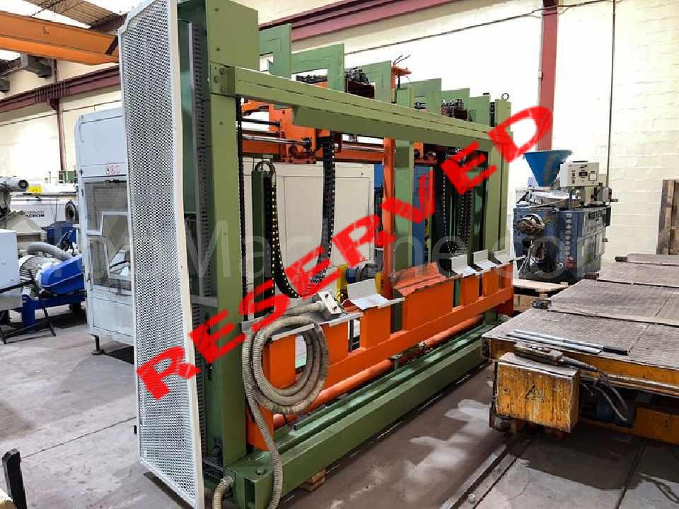 Used Sica LTP 200  Miscellaneous
