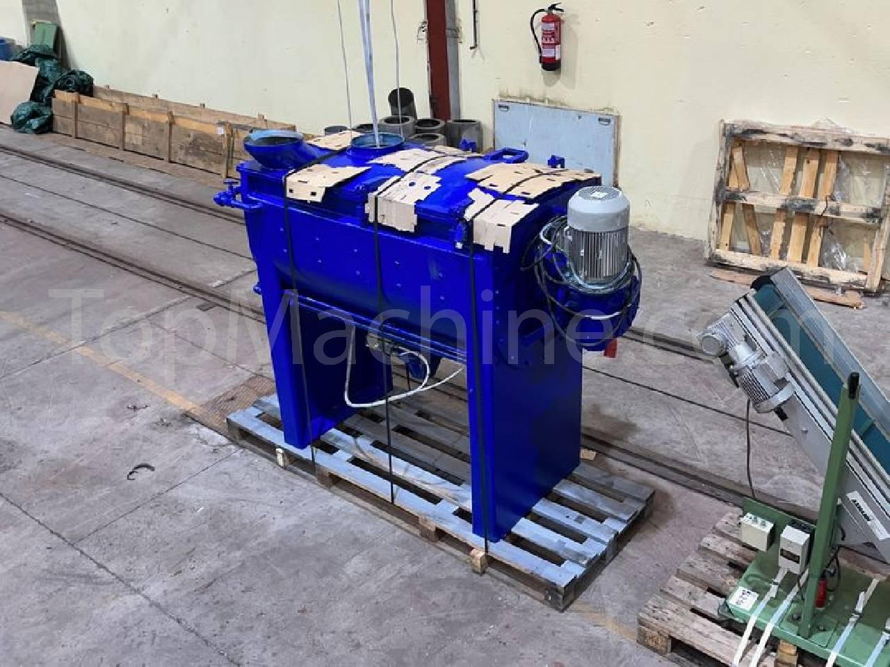 Used PLASMEC TRM300 AC900 Karışim Mikserler