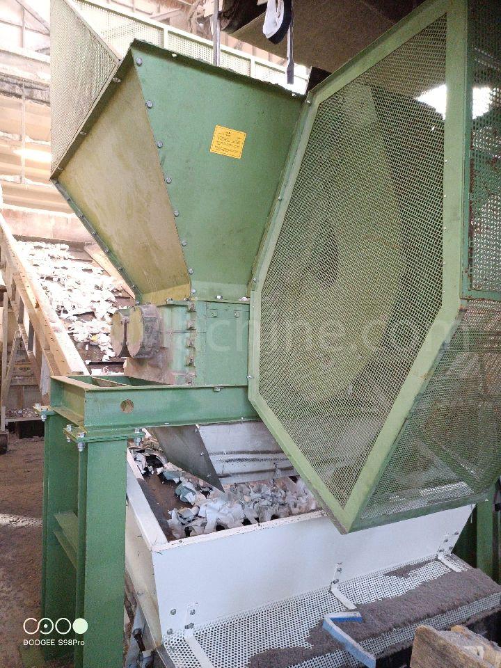 Used Sant'Andrea H50/1310 Recycling Grinders