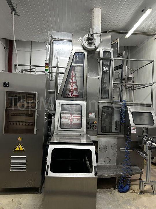 Used IPI SA 50/2 1000Slim  Pengisian aseptik