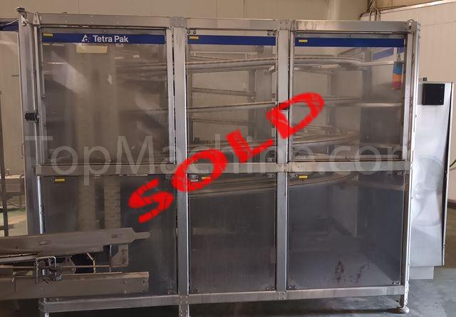 Used Tetra Pak Helix ACHX Suları ve Süt Paketleme